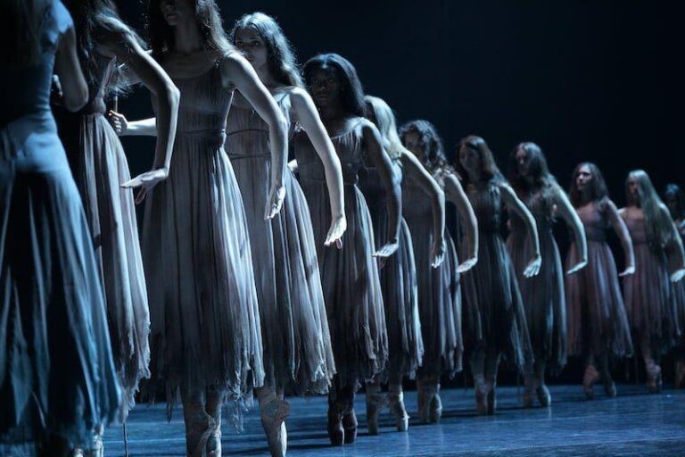 english national ballet
